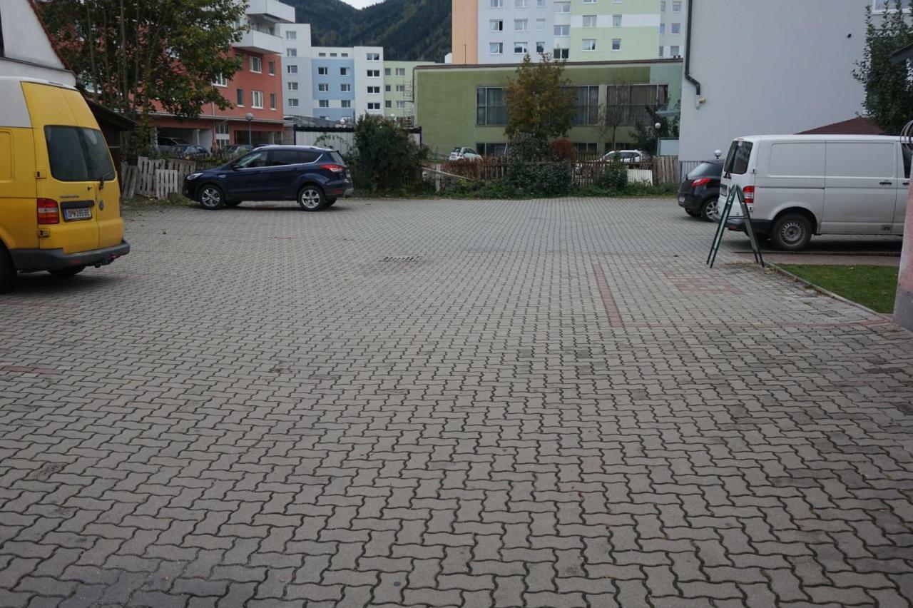 Goesserhof Леобен Экстерьер фото