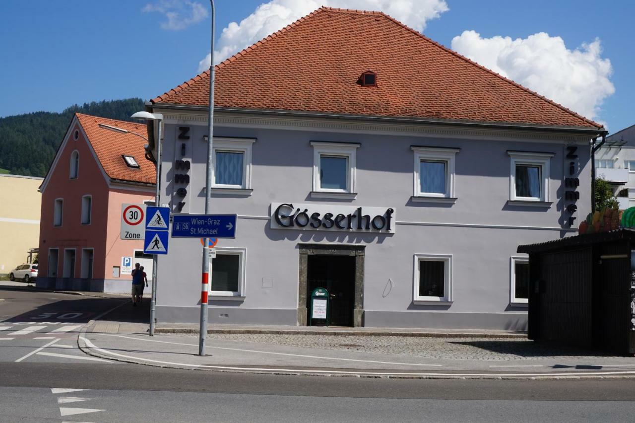 Goesserhof Леобен Экстерьер фото